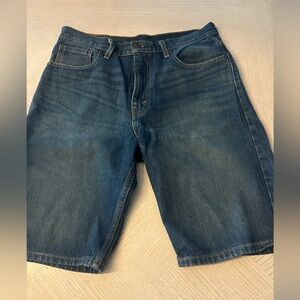 Levis 569 long shorts